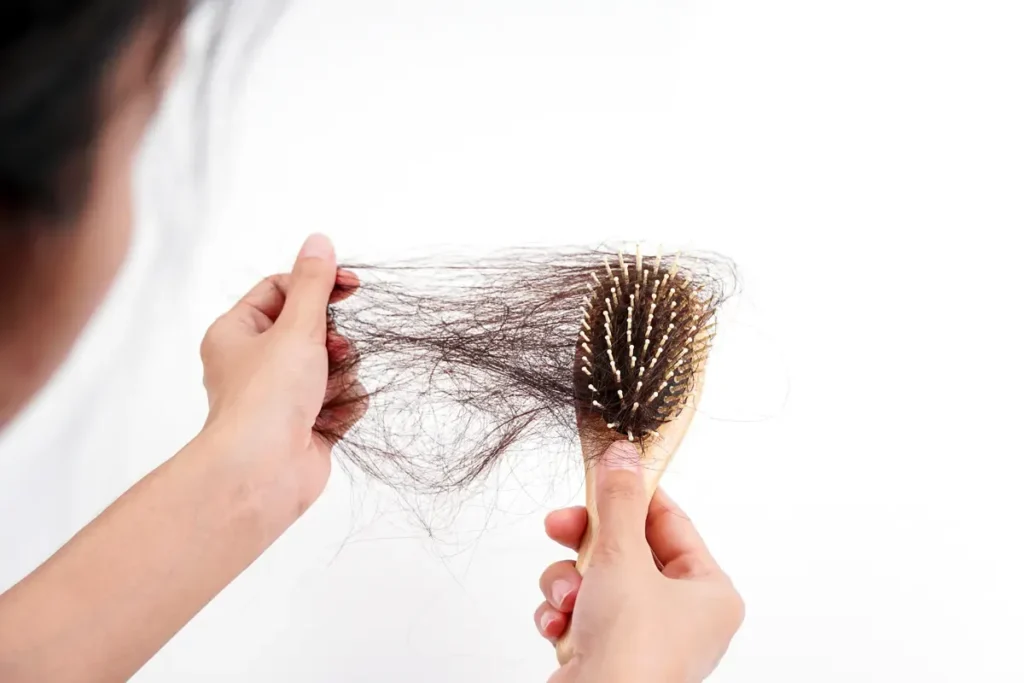 Understanding Hair Shedding and New Growth