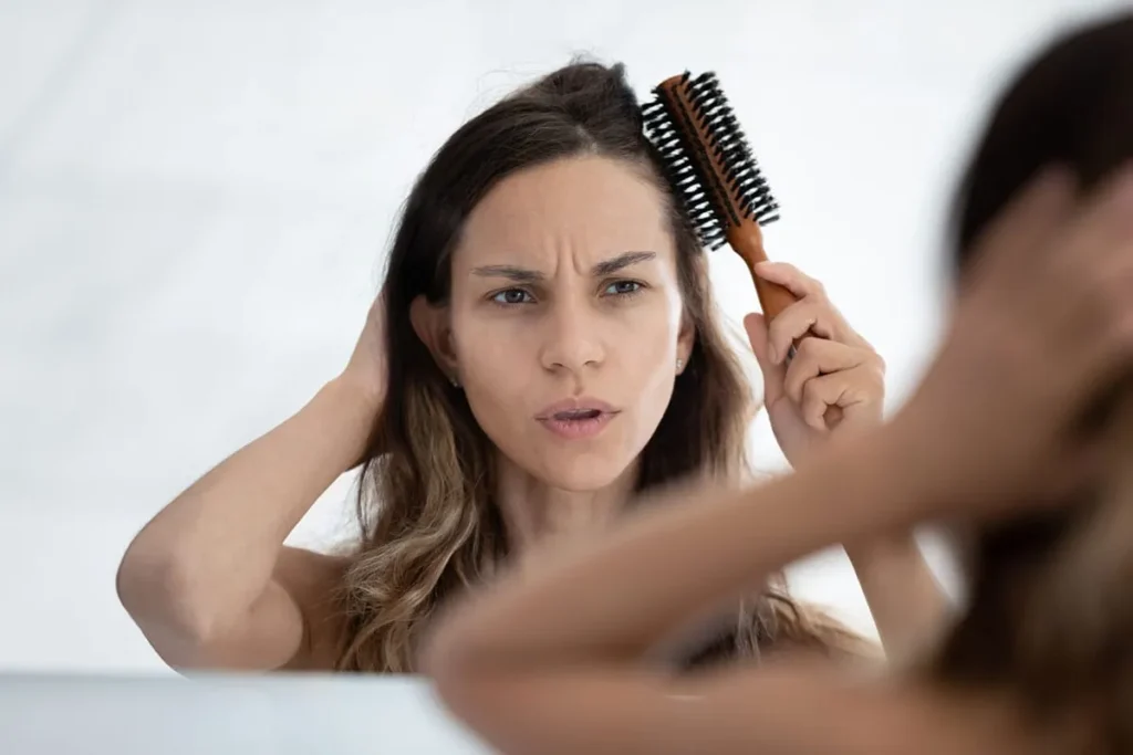 Why Does Thyroid Disease Cause Eyebrow Hair Loss