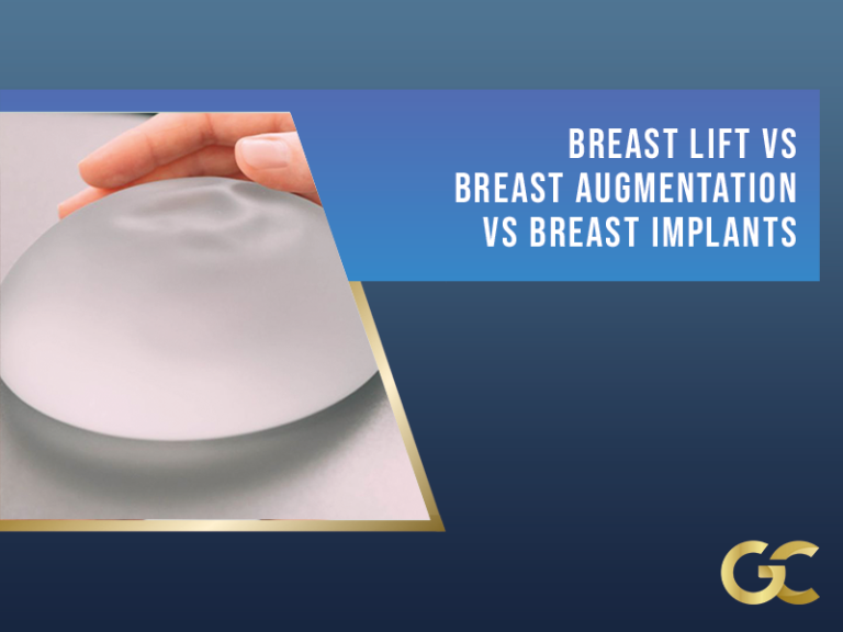 Breast Lift vs Breast Augmentation vs Breast Implants—What’s the