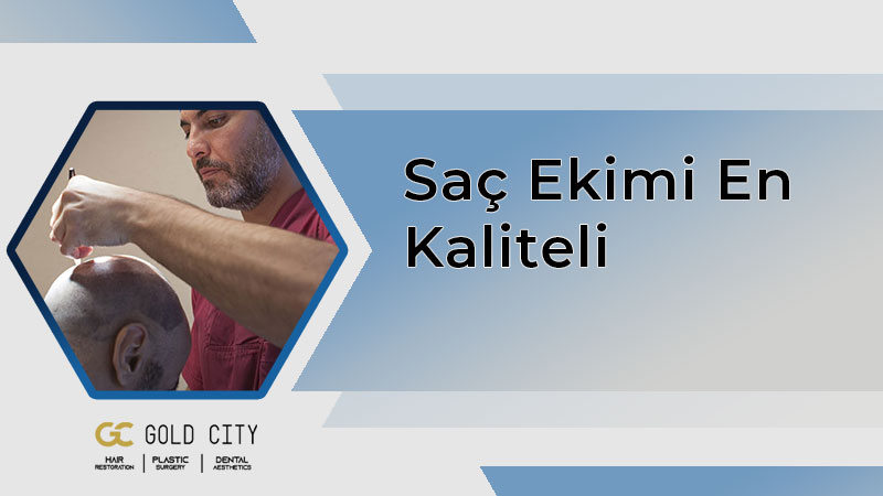 Saç Ekimi En Kaliteli