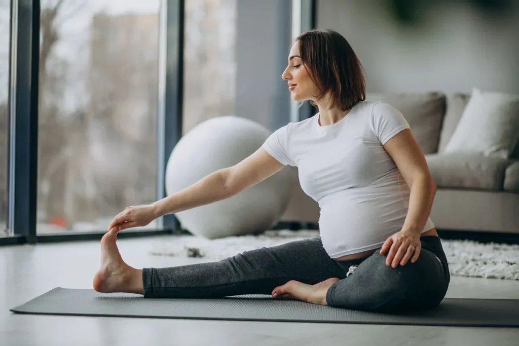 Understanding hormonal hair changes during pregnancy