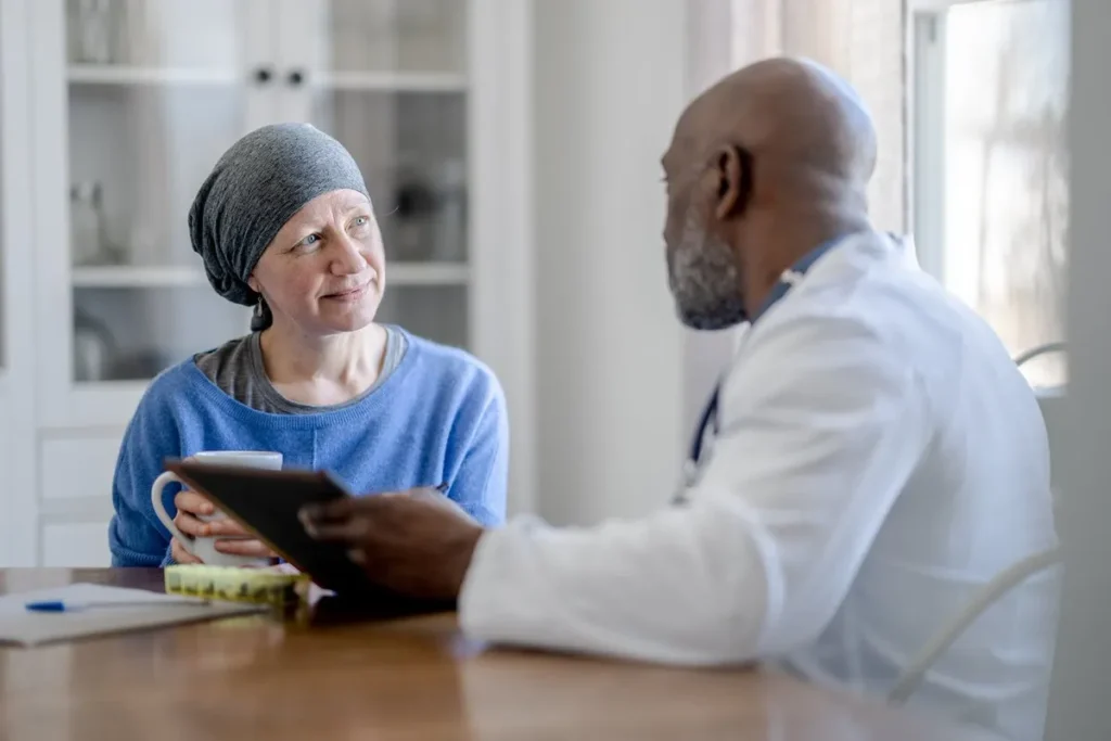 Can Cancer Cause Hair Loss Before Treatment? – Gold City