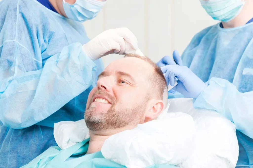 Success Rate of Hair Transplant Surgery | Gold City Hair