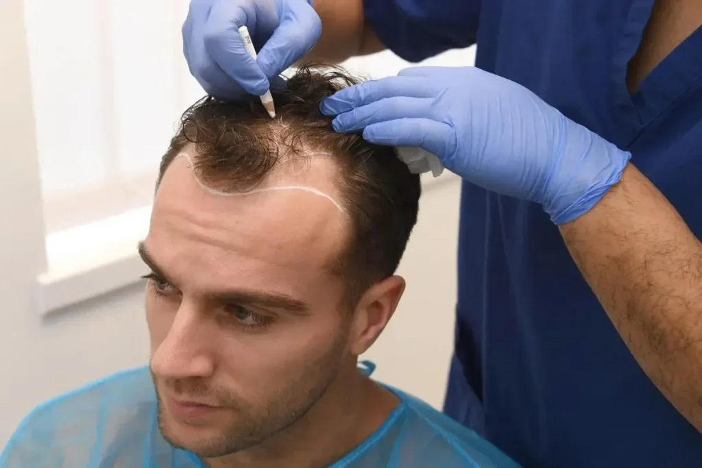 What to Expect 4 Months After a Hair Transplant – Gold City
