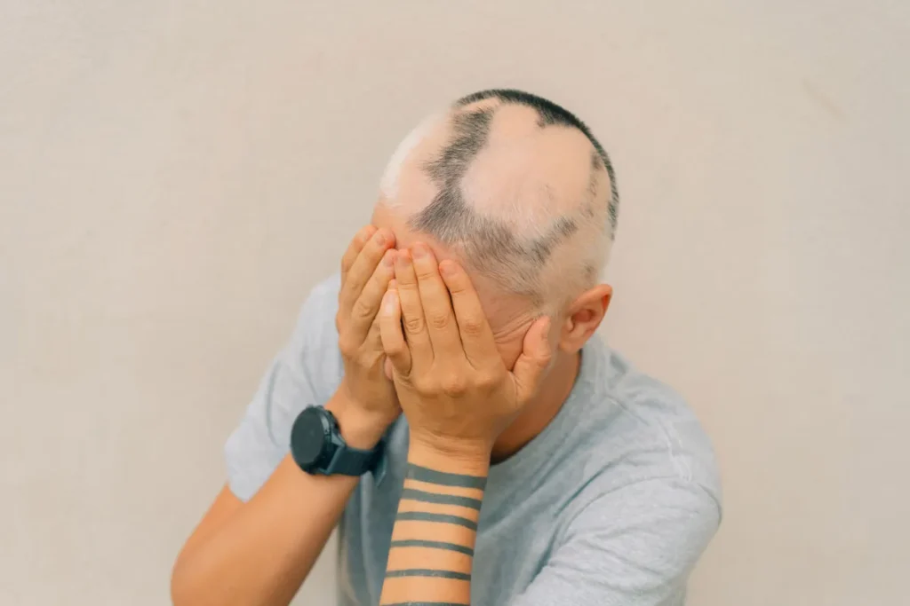 Natural Ways to Help Alopecia Effectively | Gold City Hair