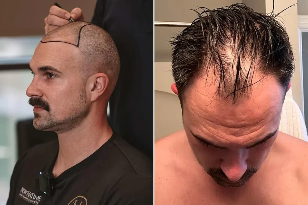 Hair Loss Treatment Options for Men | Gold City Hair