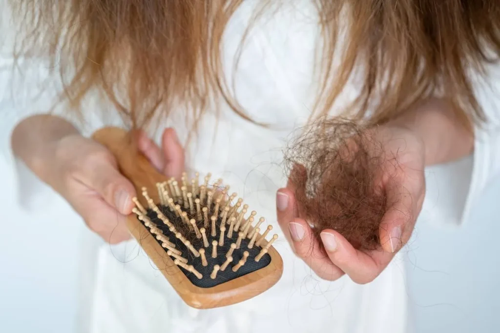 How Much Hair Shedding Is Normal – Guide | Gold City Hair