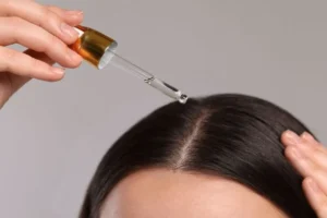 Vitamin D supplements can support hair health when levels are low