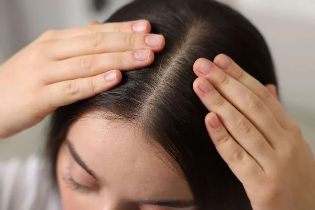 Nutrition and Supplements for How to Grow Big Hair