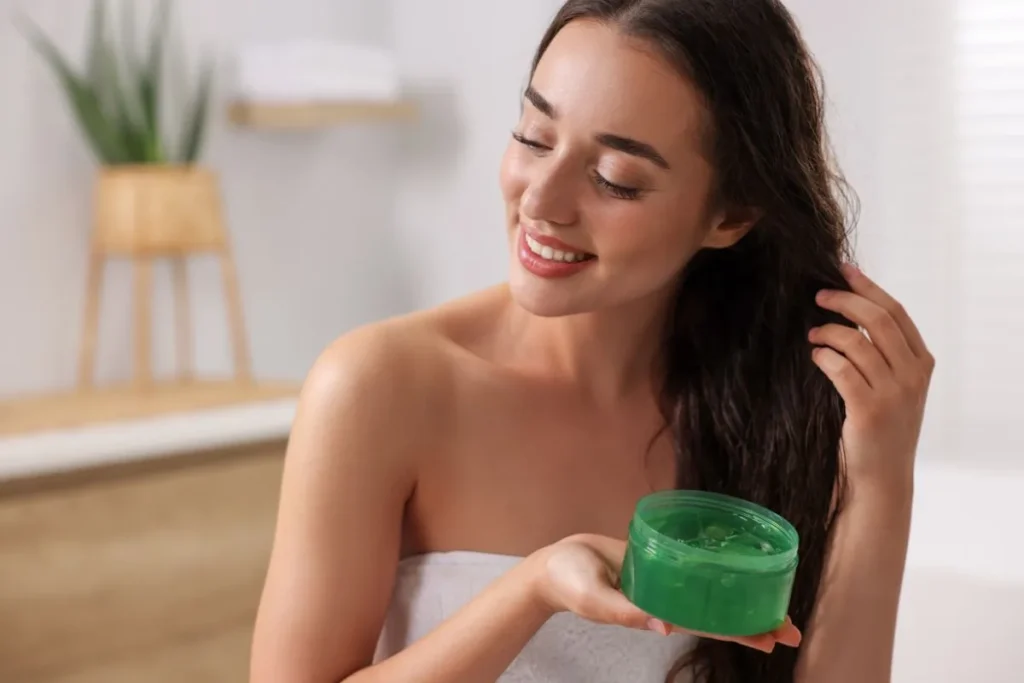 Aloe Vera For Dandruff: Easy Natural Relief