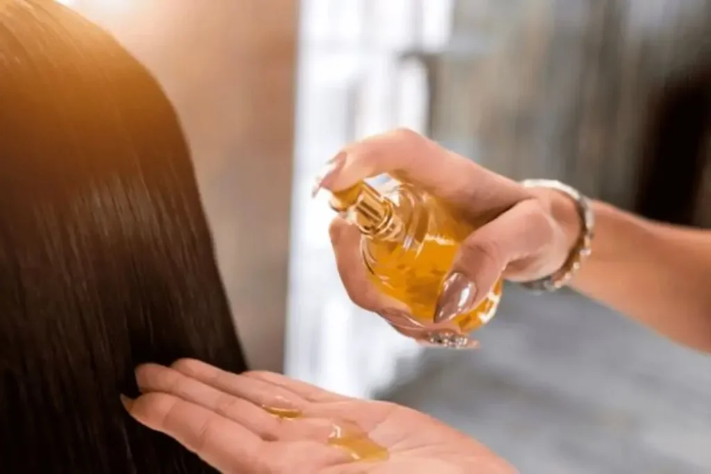 Moroccan Argan Oil: A Natural Scalp Ointment for Dandruff