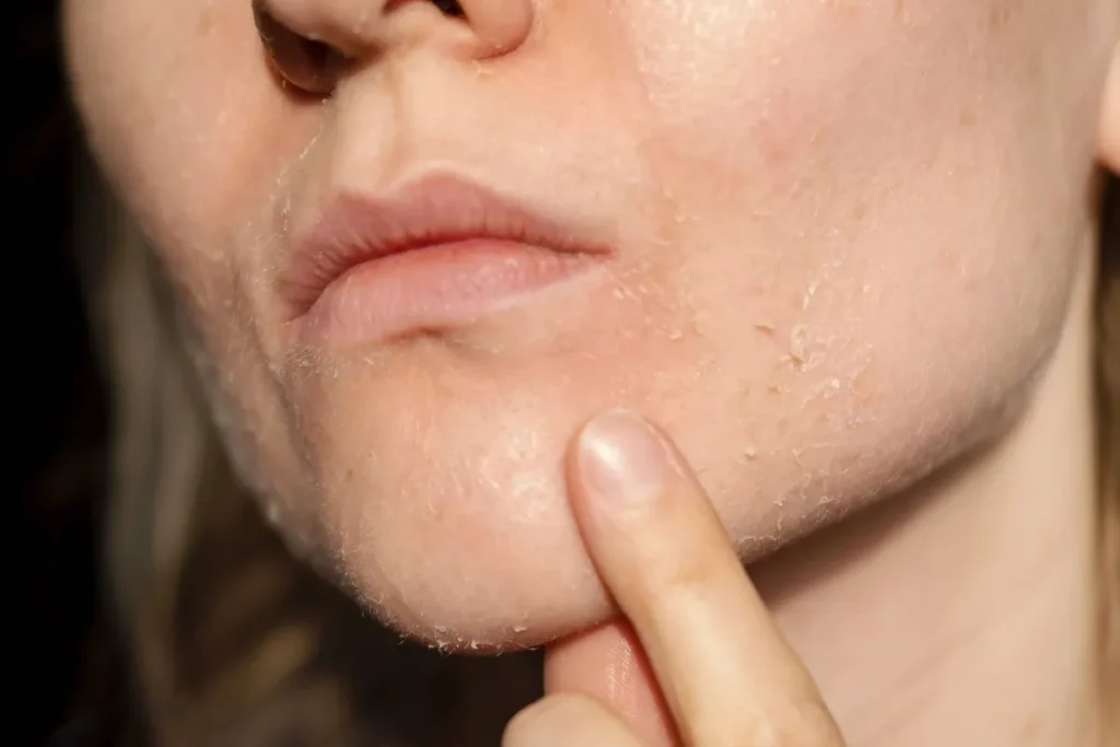 Understanding Irritated Skin: Causes and Impact