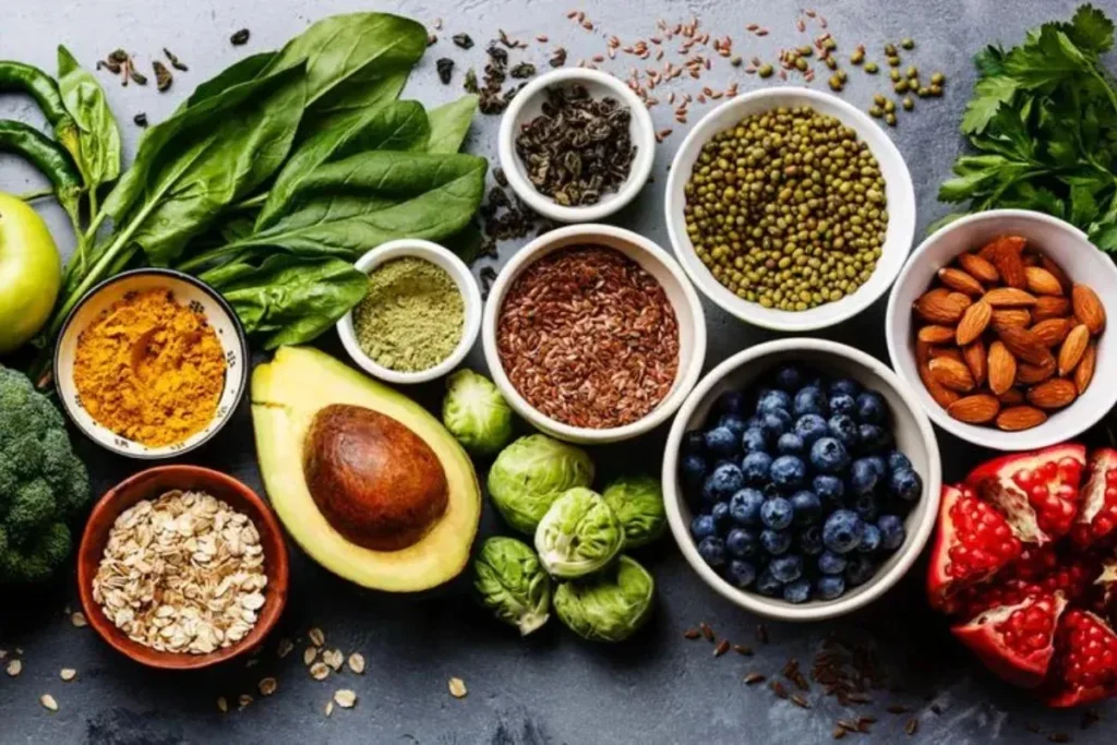 7 Powerful Foods to Transform Your Hair, Skin, and Nails