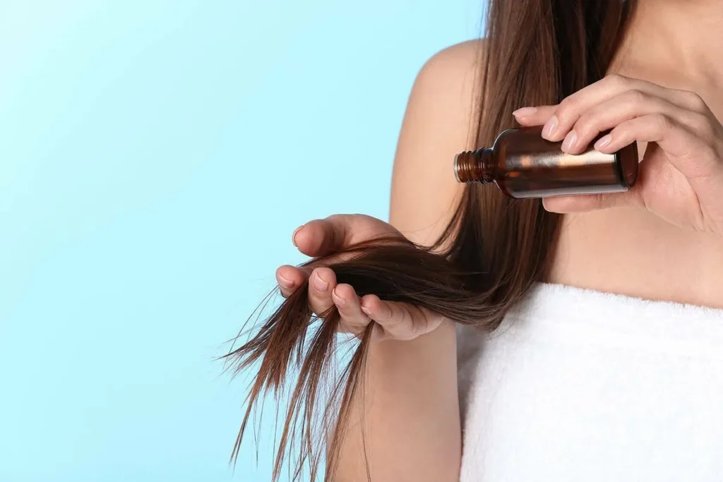 Step-by-Step Brazilian Hair Treatment Application Process