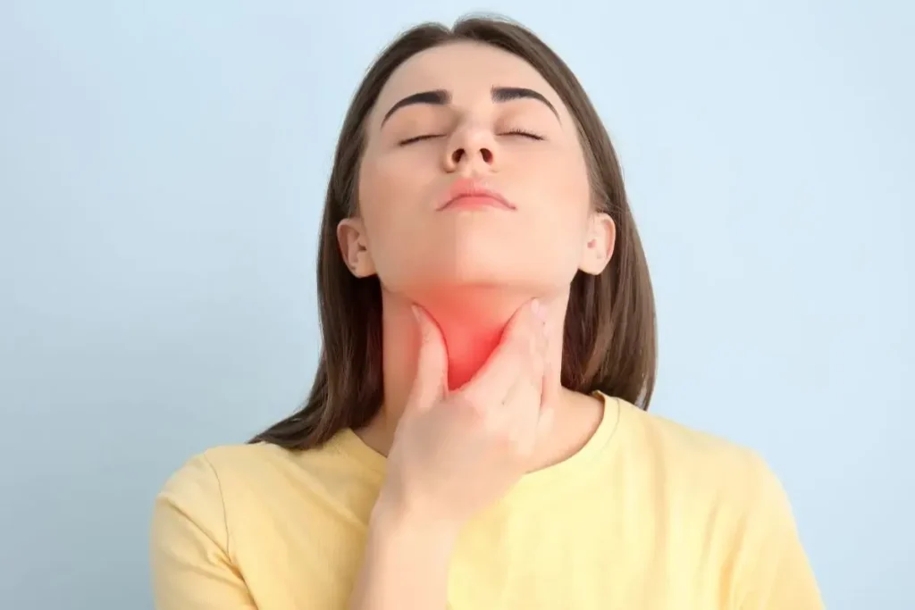 The Connection Between Thyroid Disorders and Skin Health