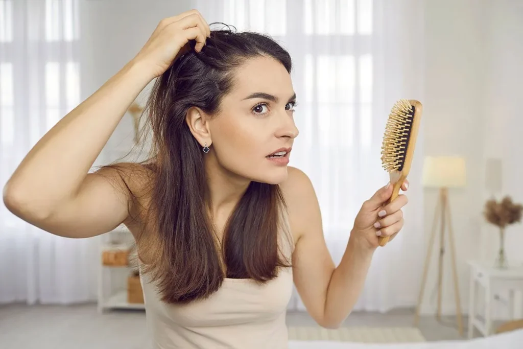 The Science Behind Stress and Hair Follicles