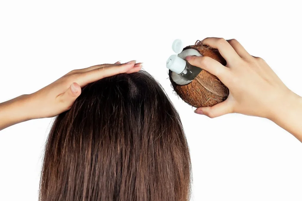 What Does Coconut Oil Do For Your Hair?