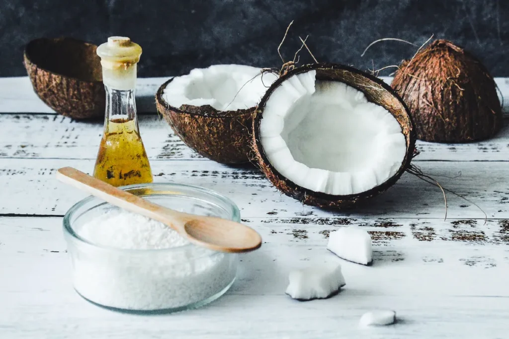 The Science Behind Coconut Oil's Hair Benefits