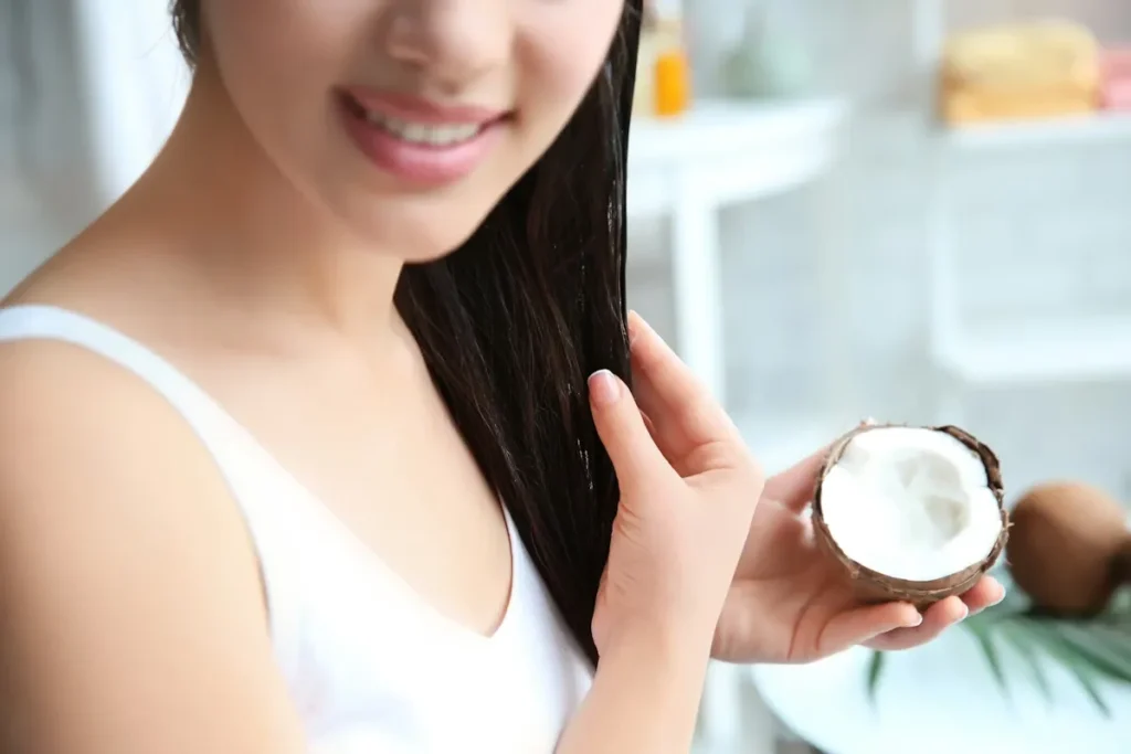 Effective Methods to Apply Coconut Oil for Scalp Treatment