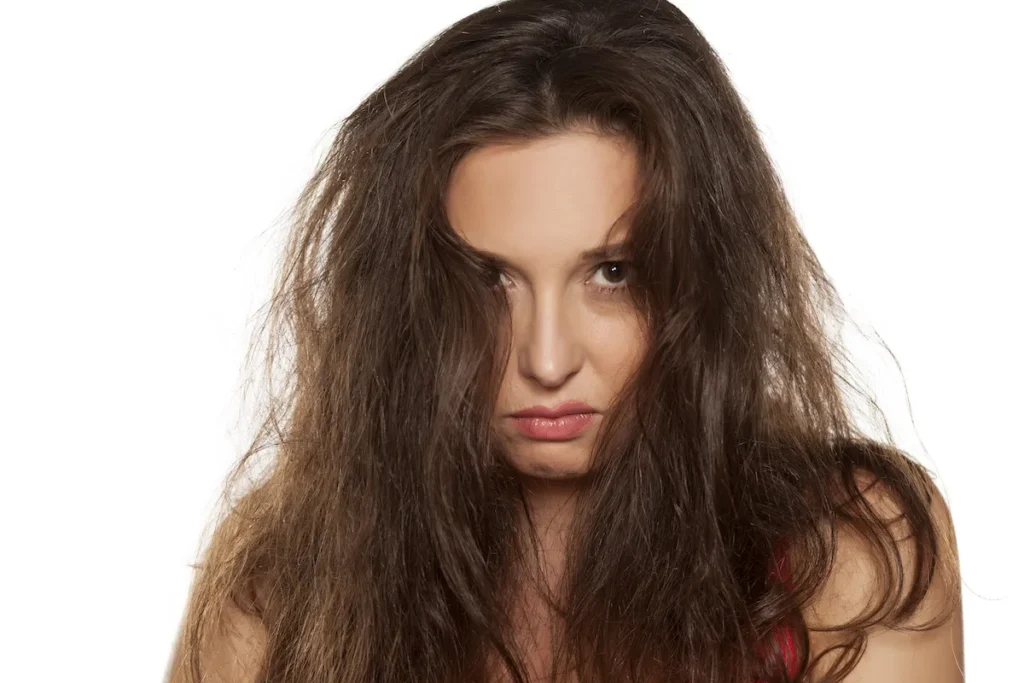 Frizzy Dry Hair: The 5 Best Instant Cures