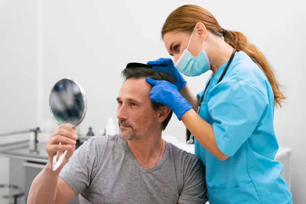 Wide Hair Parting Loss: 5 Powerful Cures