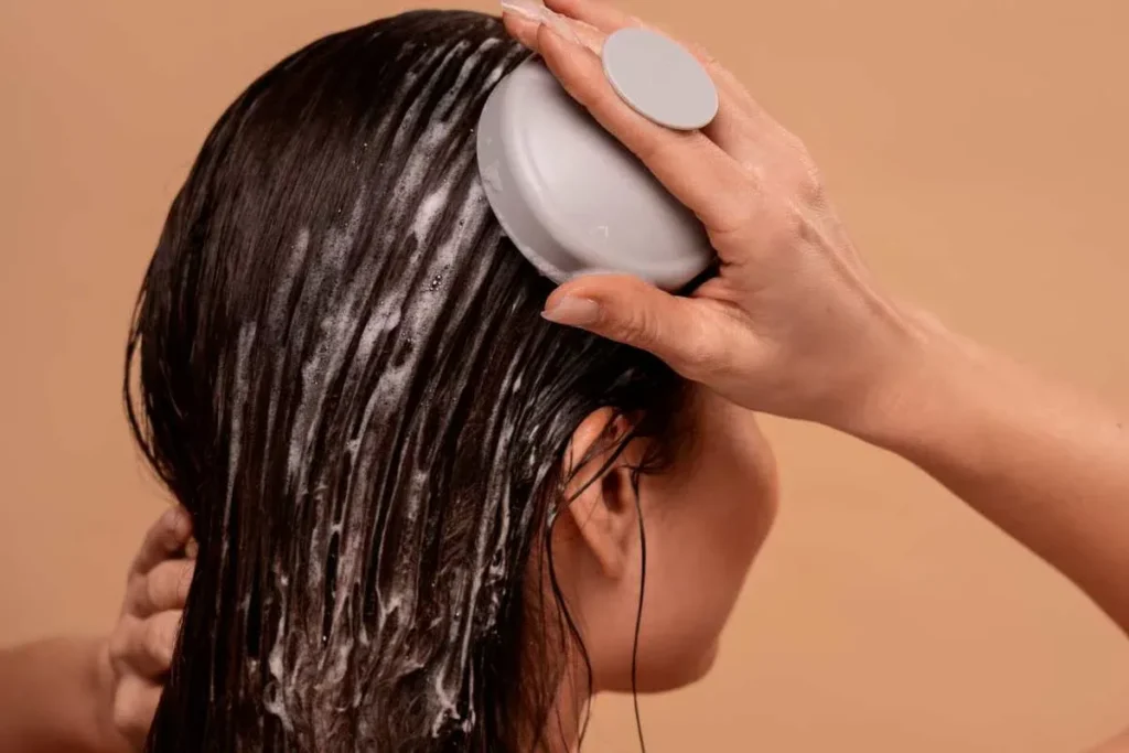 Scalp Scrub: Amazing Powerful Shine Win