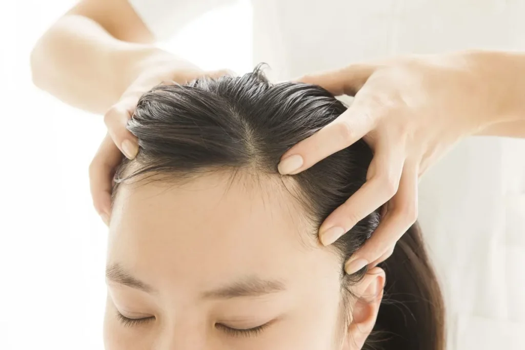 Good Scalp Massage: Incredible Growth Win