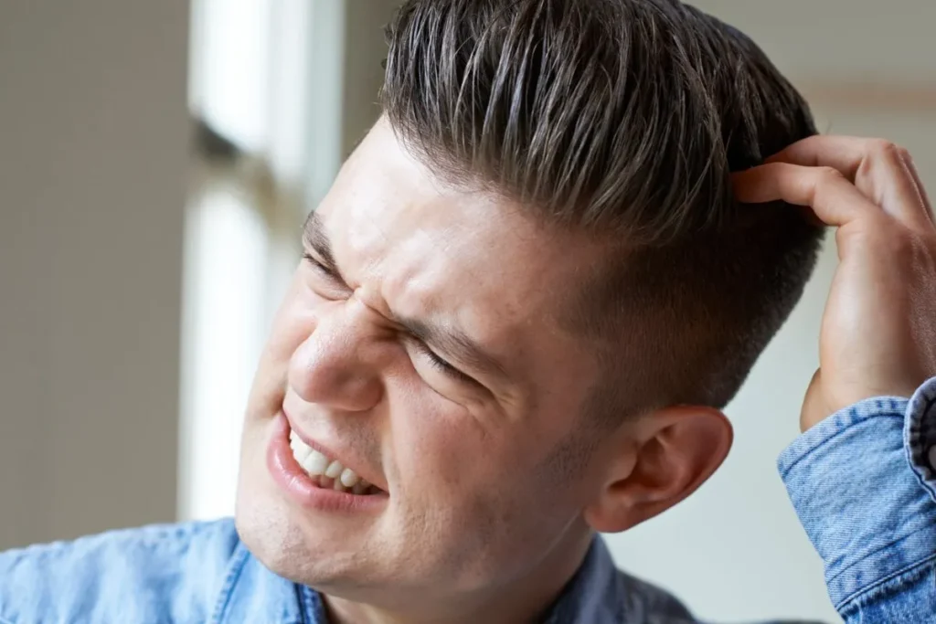 Blisters On Scalp: Incredible Fast Relief