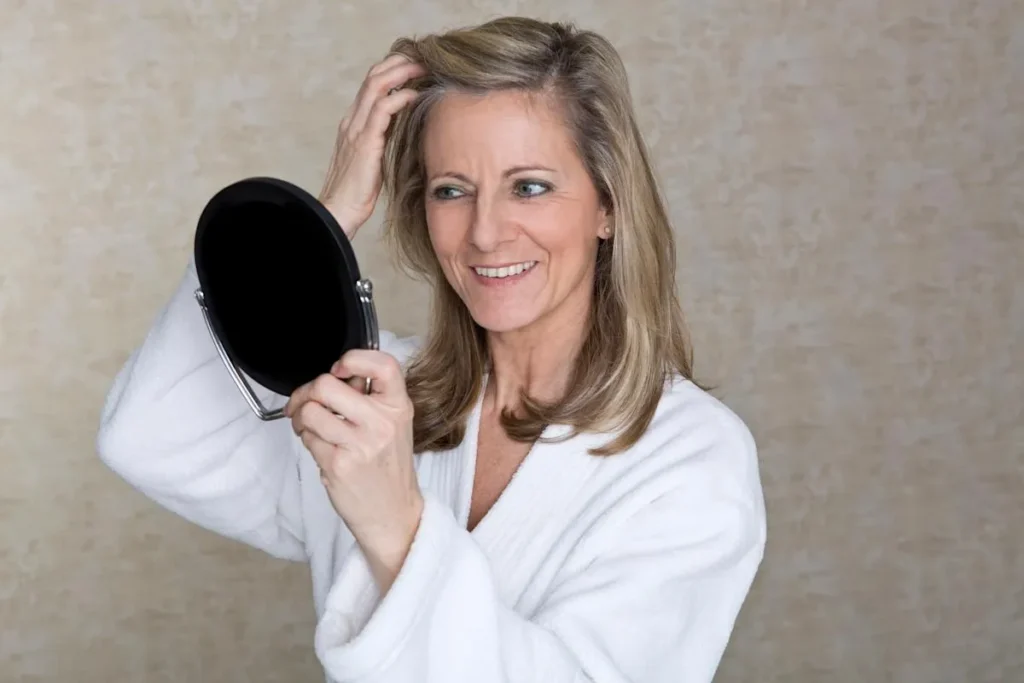 Hair Loss In Women Over 50: Amazing Wins