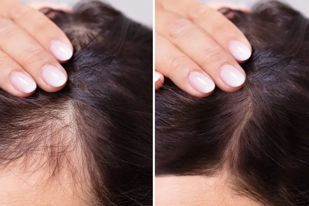 Stress Hair: Amazing Powerful Recovery Tips