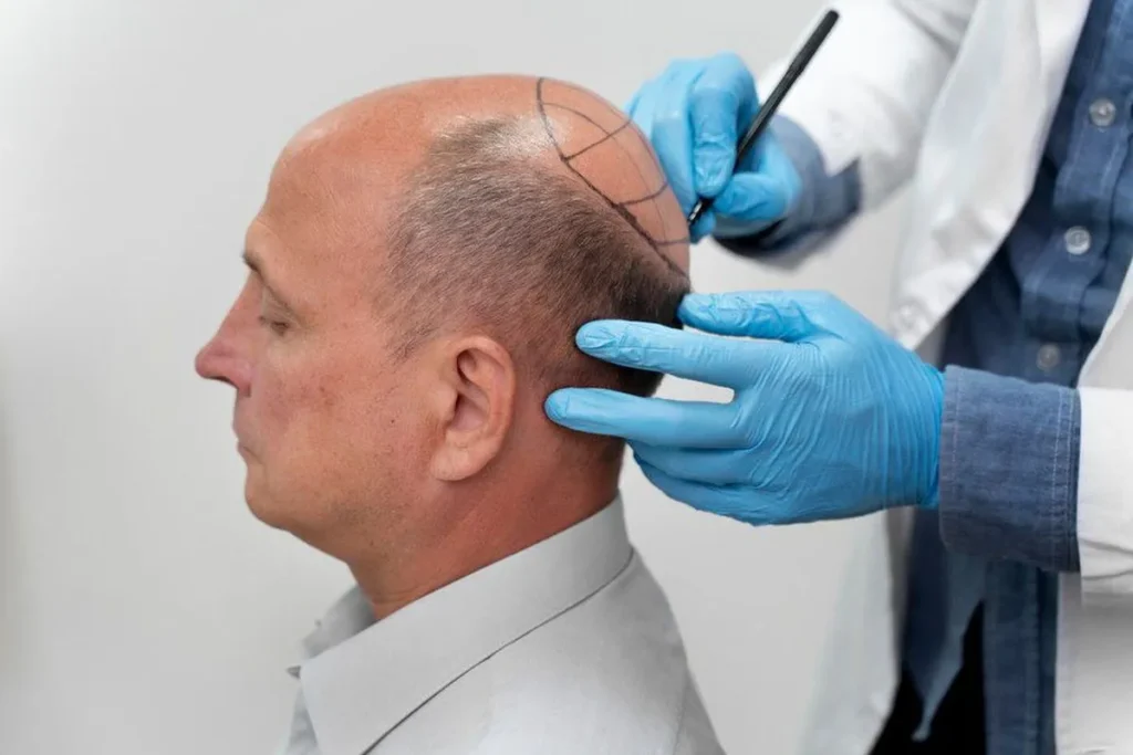 Care After Hair Transplant Surgery: Wins