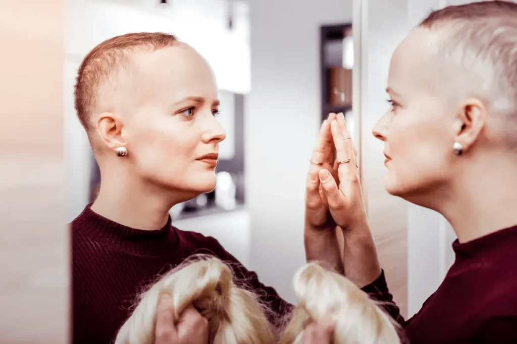 Permanent Hair: Scary Truth After Chemo