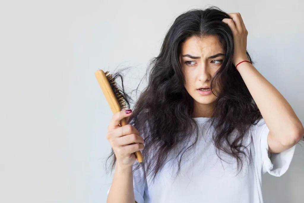 Hair Dryness: 7 Incredible Healing Tips