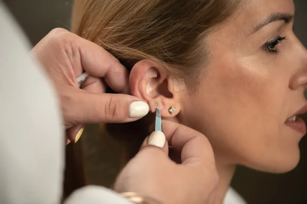 Scaly Skin In Ear: Amazing Fast Relief