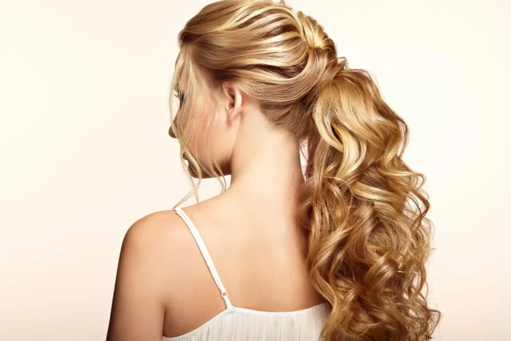 Long Coiled Hair: Amazing Powerful Styles