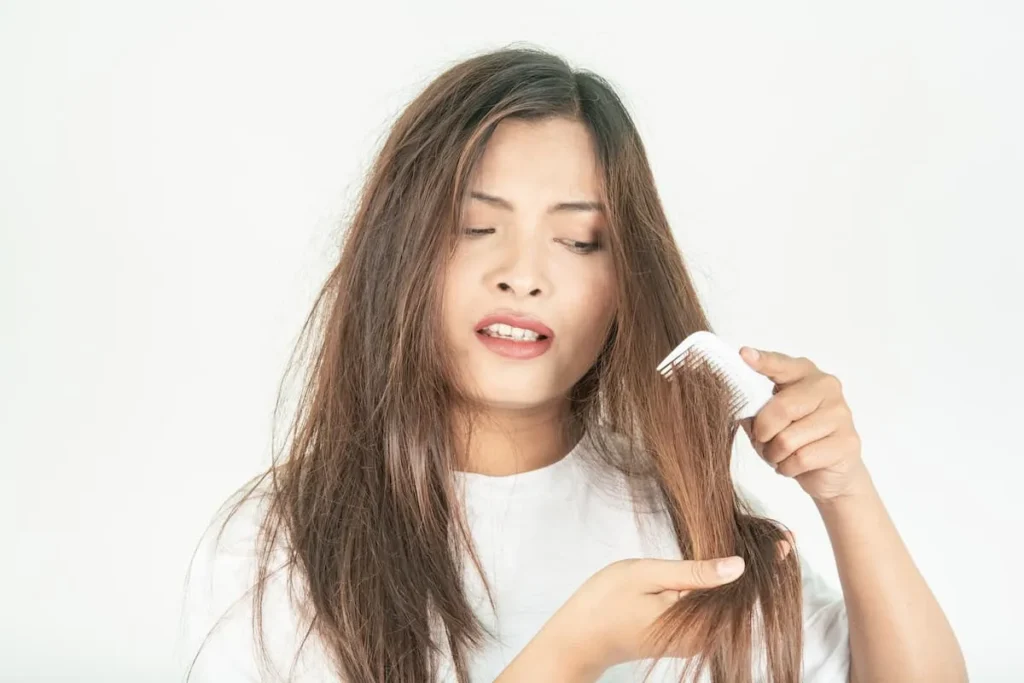 How To Fix Dry Hair: Amazing Powerful Win