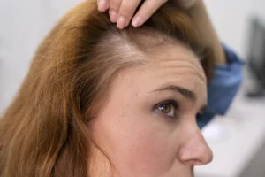 Overview of hair loss categories