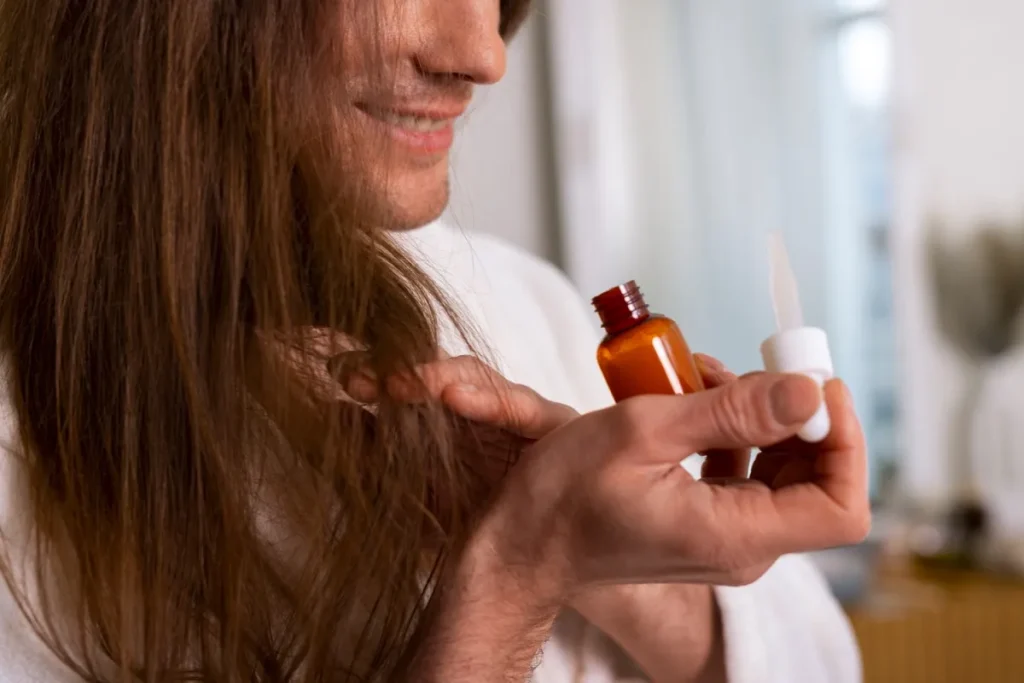 Hair Nail Supplement: Amazing Results