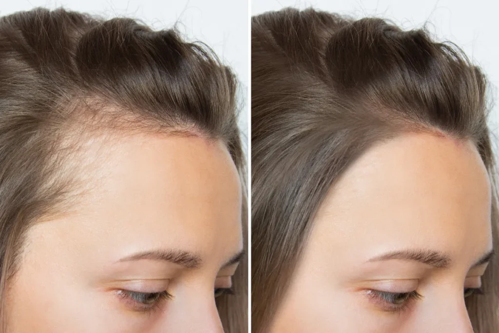 Hair Receding: 7 Amazing Powerful Fixes