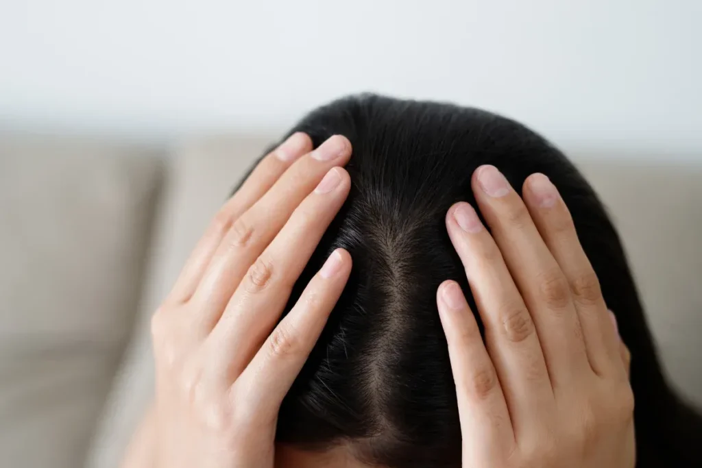 Scalp Issues: Scary Truth & Powerful Fix