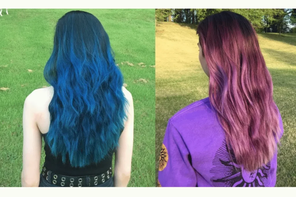 Temporary Dye: Amazing Powerful Color