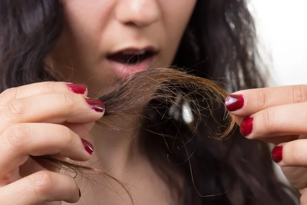 Kinds Of Split Ends: Scary Truth & Fix