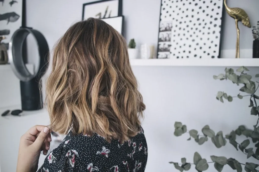 Curly Short: Amazing Powerful Style Wins