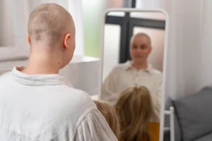 Chemotherapy's impact on hair follicles