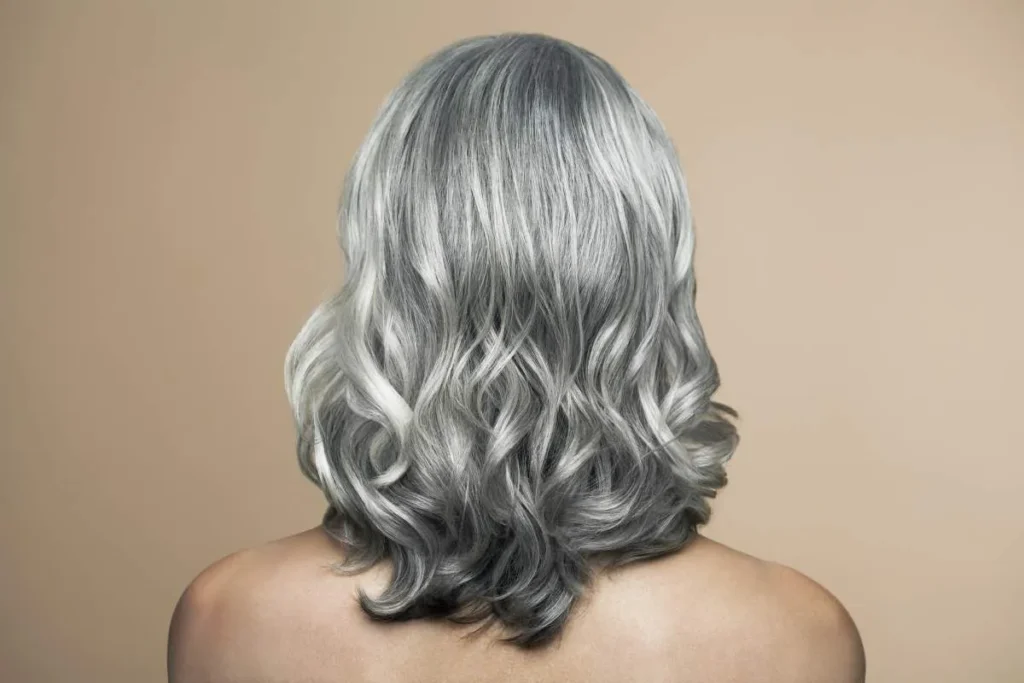 Silver Hair Color: Incredible Amazing Win