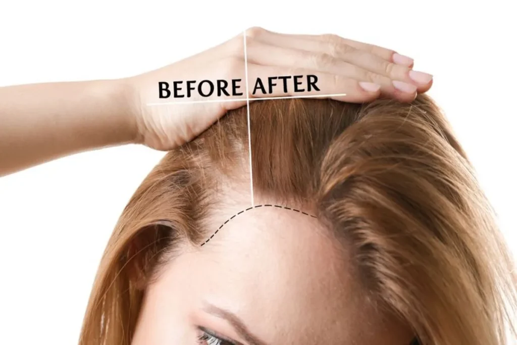 Why Is My Hair Growing Back While On Chemo?