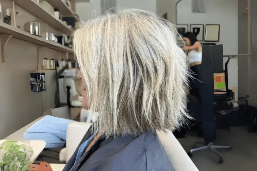 What Do Dead Hair Follicles Look Like?