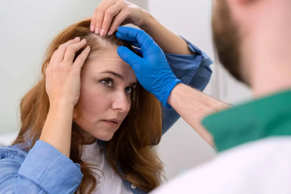 Understanding Female Hair Loss and Surgical Solutions