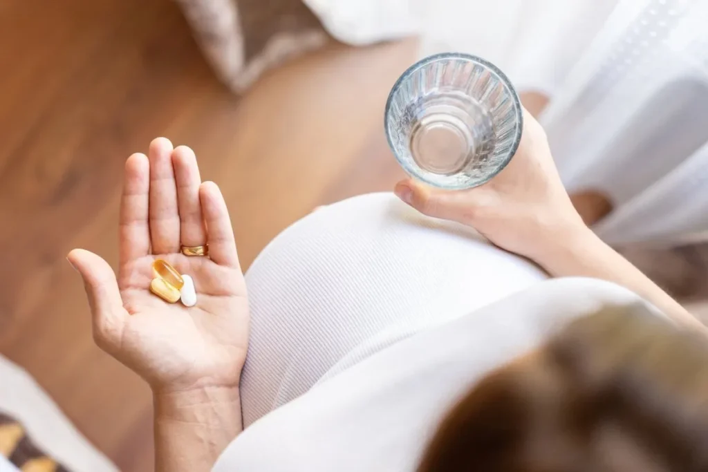 The Science Behind Prenatal Vitamins and Hair Health