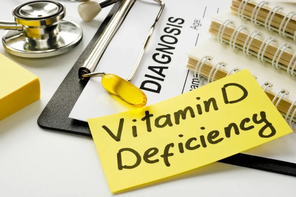 Understanding Vitamin D Deficiency